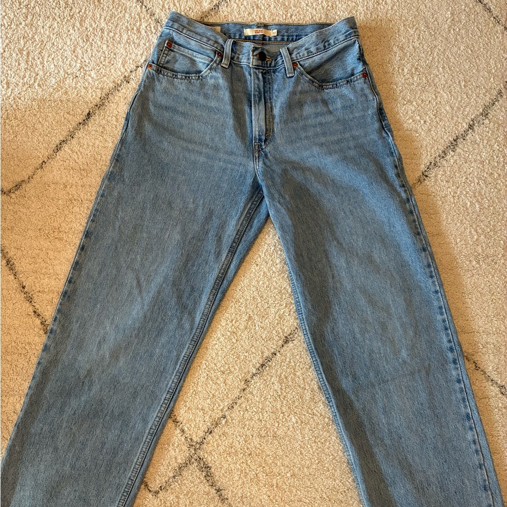 Women’s Levi’s Dad Jeans - 27